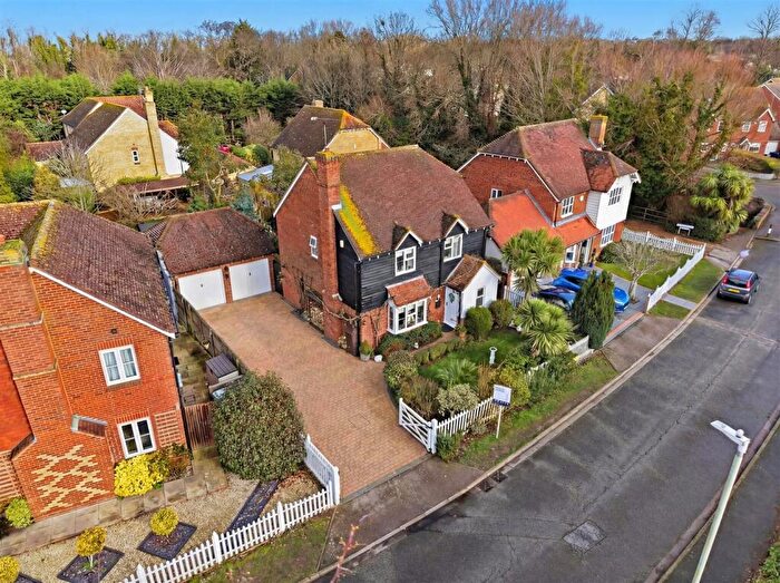 4 Bedroom Detached House For Sale In Eddington Lane, Herne Bay, CT6