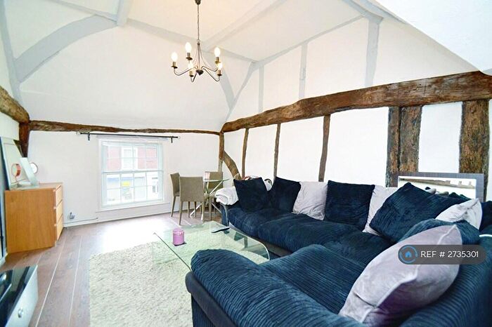 1 Bedroom Maisonette To Rent In High Street, Redbourn, St. Albans, AL3