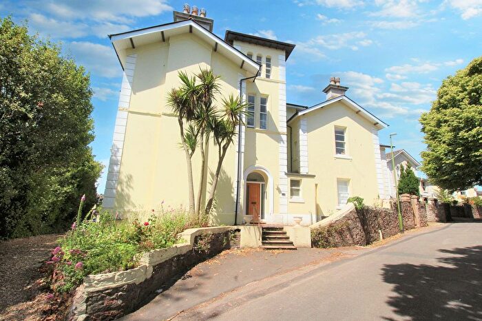 2 Bedroom Flat To Rent In Cleveland Road, Torquay, TQ2