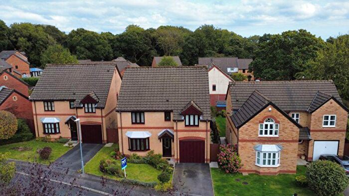 4 Bedroom Detached House For Sale In Havenwood Drive, Cardiff, CF14
