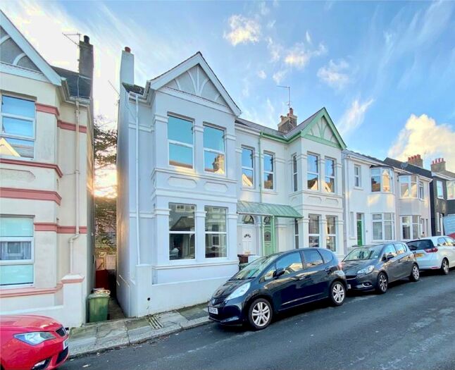 3 Bedroom Property To Rent In Meredith Road, Plymouth, PL2