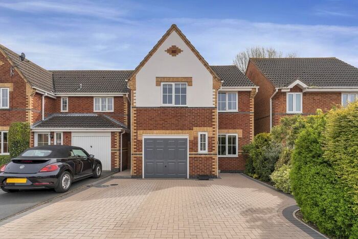 3 Bedroom Detached House For Sale In Paddington Way, Morton, Bourne, PE10