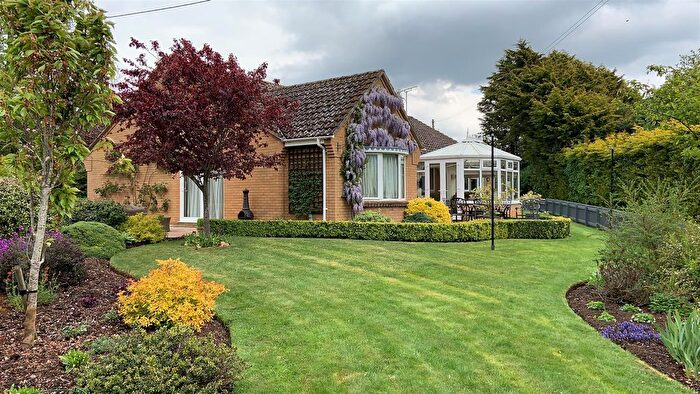 4 Bedroom Detached Bungalow For Sale In Hubbards Lane, Hessett, Bury St. Edmunds, IP30