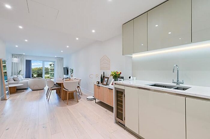 2 Bedroom Flat For Sale In Faulkner House, Fulham Reach, W6