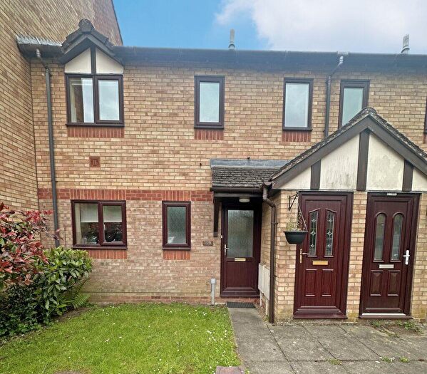 1 Bedroom Apartment To Rent In Broome Way, Banbury, Oxon, OX16