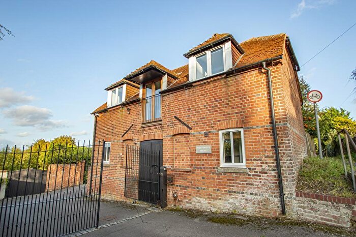Apartment To Rent In Church Hill, East Ilsley, Newbury, Berkshire, RG20