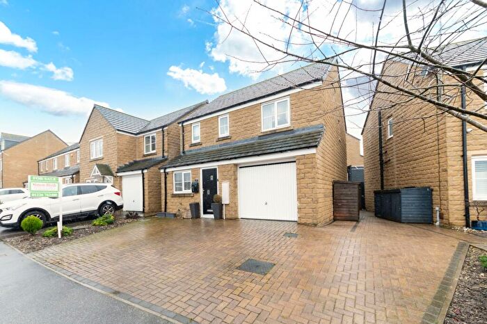 3 Bedroom Detached House For Sale In New Chapel Road, Penistone, S36