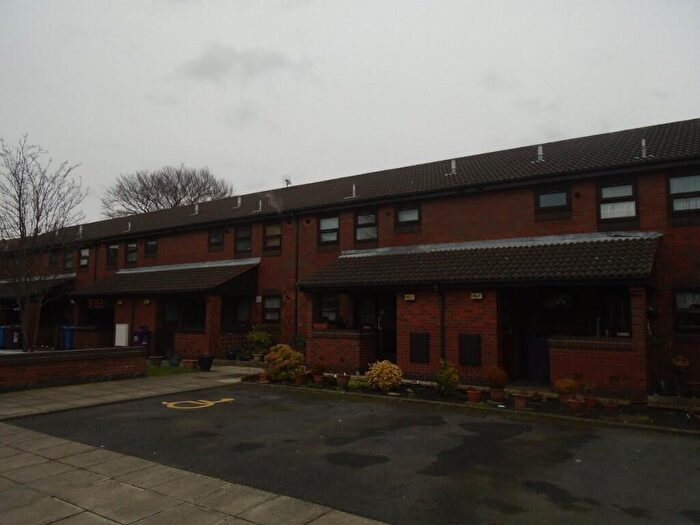 1 Bedroom Flat To Rent In Barlows Close, Liverpool, Merseyside, L9