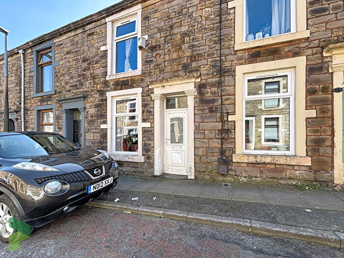 2 Bedroom Terraced House For Sale In Portland Street, Darwen, BB3