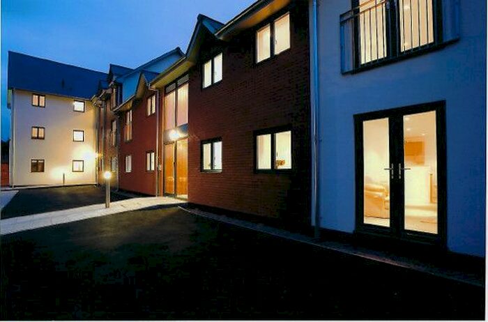 2 Bedroom Flat To Rent In Lexden Court, Friar Street, Hereford, HR4