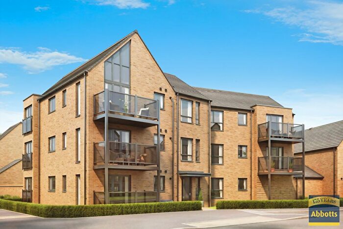 2 Bedroom Flat To Rent In Eagle Way, Cambridge, CB24