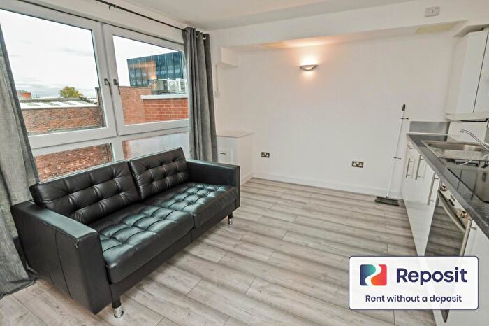 1 Bedroom Flat To Rent In The Eighth Day, Oxford Road, City Centre, Manchester, M1