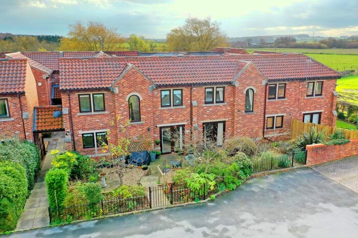 2 Bedroom Semi-Detached House For Sale In Avenue House Court, Goldsborough, Knaresborough HG5