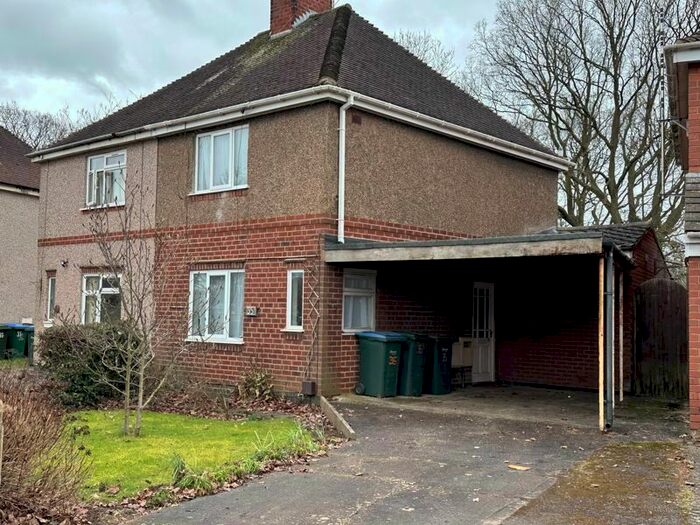 3 Bedroom Semi-Detached House To Rent In Charter Avenue, Coventry, CV4