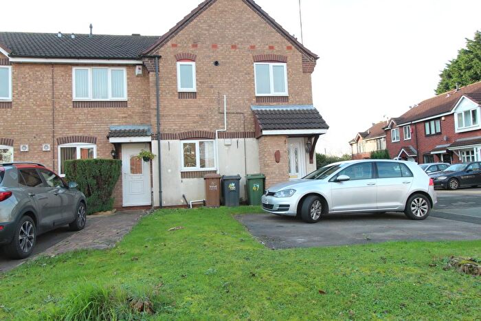 1 Bedroom End Of Terrace House To Rent In Duchess Rd, Bescot, Walsall, WS1
