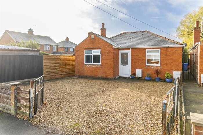 2 Bedroom Bungalow For Sale In Hessle Avenue, Boston, PE21