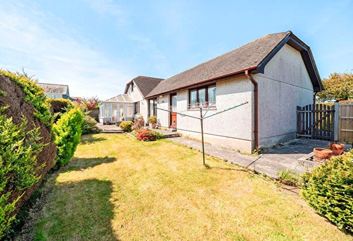 2 Bedroom Detached Bungalow For Sale In St. Just-In-Roseland, Cornwall, TR2