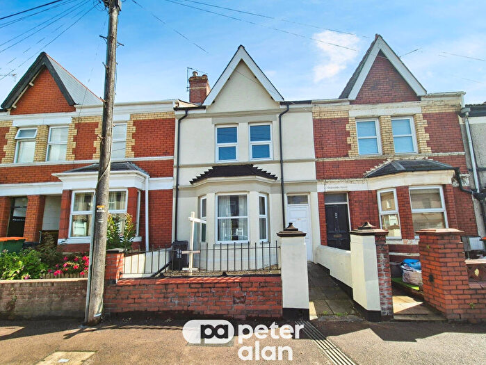 3 Bedroom House To Rent In Caerleon Road, Newport, NP19