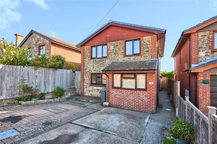 3 Bedroom Detached House For Sale In Pitt Street, Ryde, Isle Of Wight, PO33