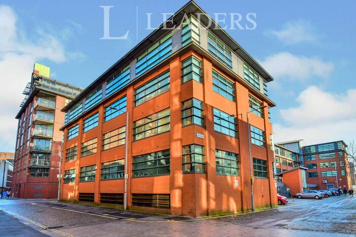2 Bedroom Flat To Rent In MM2, Pickford Street, Manchester M4
