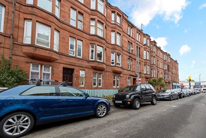 1 Bedroom Flat To Rent In Fairlie Park Drive, Partick, Glasgow, G11