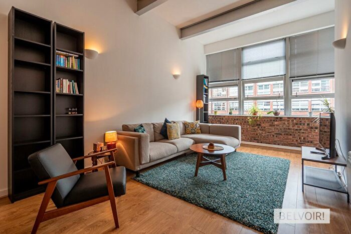 2 Bedroom Flat To Rent In New Hampton Lofts, Branston Street, Jewellery Quarter, Birmingham, B18