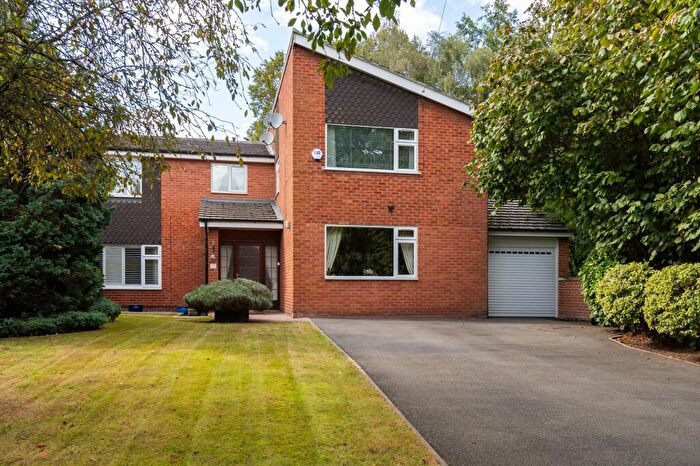 4 Bedroom Detached House For Sale In Bath Street, Syston, LE7