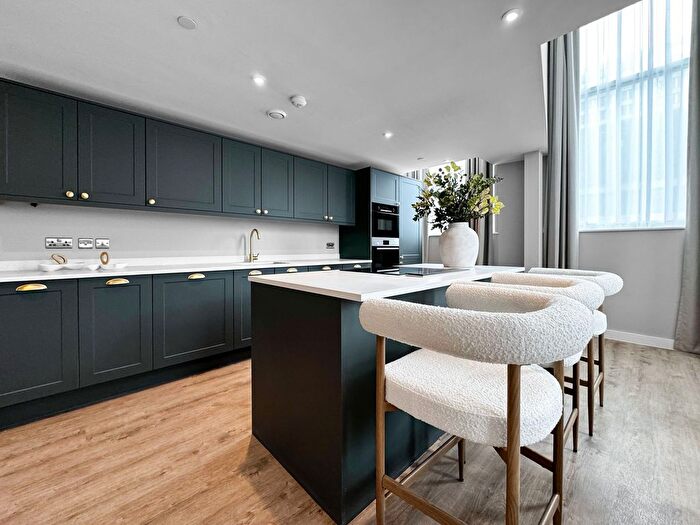2 Bedroom Flat To Rent In Great George Street, Leeds City Centre, LS1