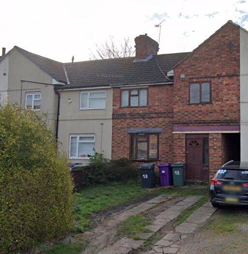 3 Bedroom Property To Rent In Barn Green, Wolverhampton, WV3