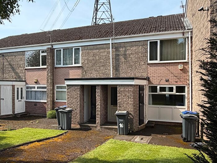 1 Bedroom Flat To Rent In Ascot Walk, Oldbury, B69