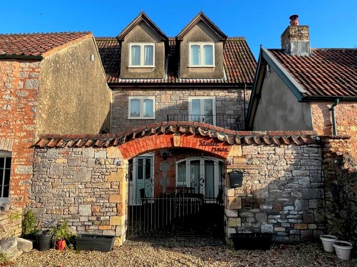 4 Bedroom Terraced House For Sale In Rickford, Bristol, BS40
