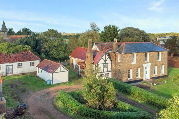 5 Bedroom Detached House For Sale In Dunton Hall, Church Road, Dunton, Brentwood, CM13
