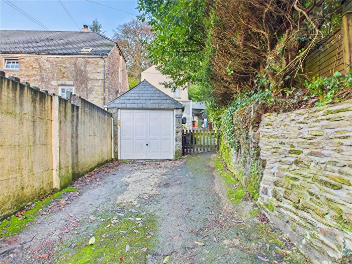 3 Bedroom Cottage For Sale In Looe Mills, Liskeard, PL14