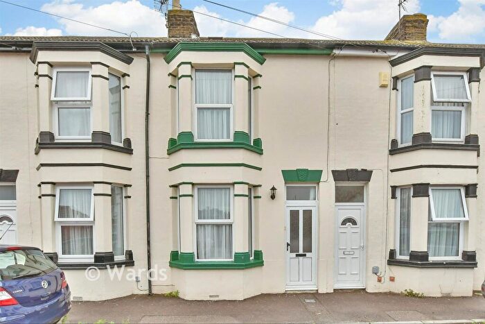 3 Bedroom Terraced House For Sale In Richmond Street, Sheerness, Kent, ME12