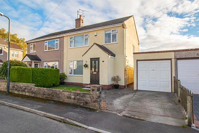 3 Bedroom Semi-Detached House For Sale In Camerton Close, Saltford, BS31