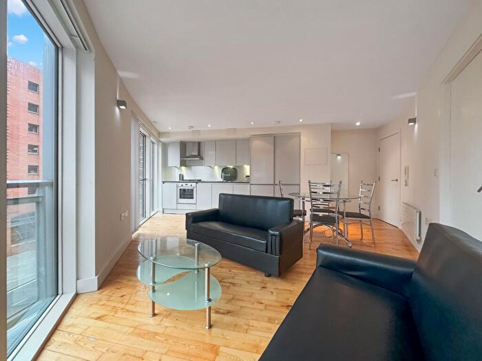 2 Bedroom Apartment To Rent In The Ice Works, New York Street, Leeds City Centre, LS2