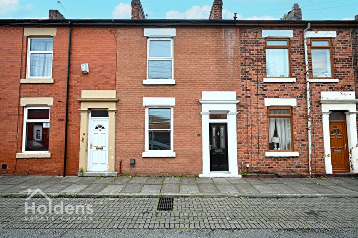 2 Bedroom Terraced House To Rent In Portland Street, Preston, PR1