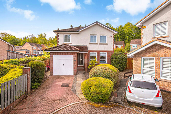 4 Bedroom Detached House For Sale In Fordell Gardens, Kirkcaldy, KY2