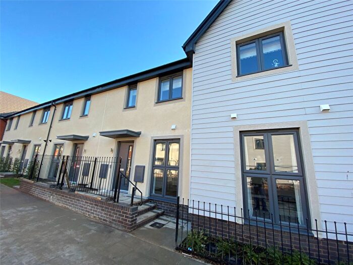 3 Bedroom Terraced House To Rent In Henley Close, Brockworth, Gloucester, Gloucestershire, GL3