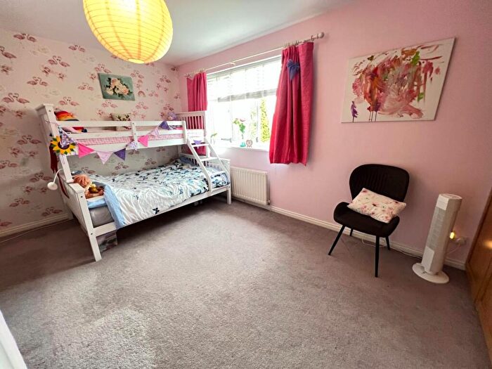 4 Bedroom Detached House For Sale In Manor Court, Heighington Village, Newton Aycliffe, DL5