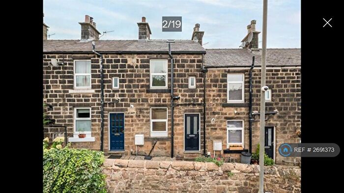 2 Bedroom Terraced House To Rent In Springfield Place, Otley, LS21