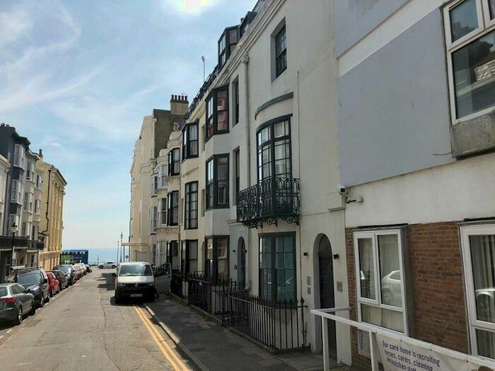 Studio To Rent In Burlington Street, Brighton, BN2