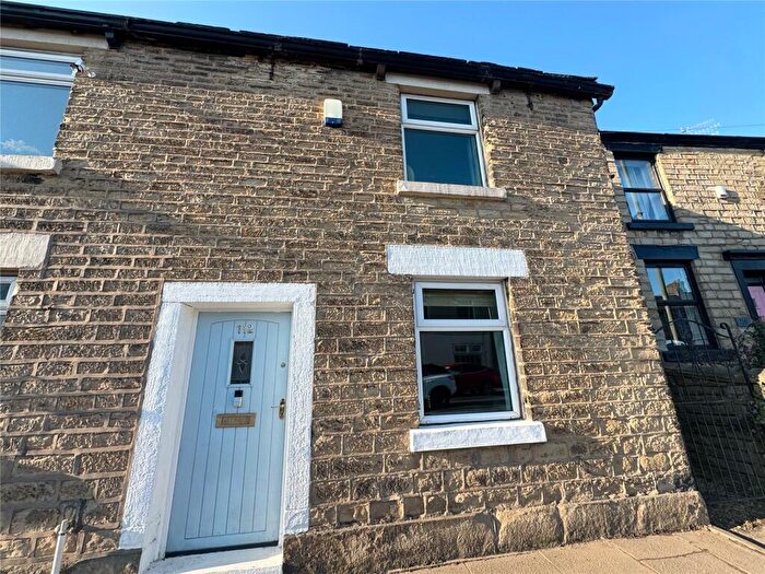2 Bedroom Terraced House For Sale In Market Street, Hollingworth, Hyde, Greater Manchester, SK14