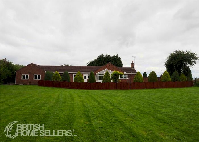 4 Bedroom Bungalow For Sale In Creykes Sidings, Rawcliffe Bridge, Goole, East Riding Of Yorkshi, DN14