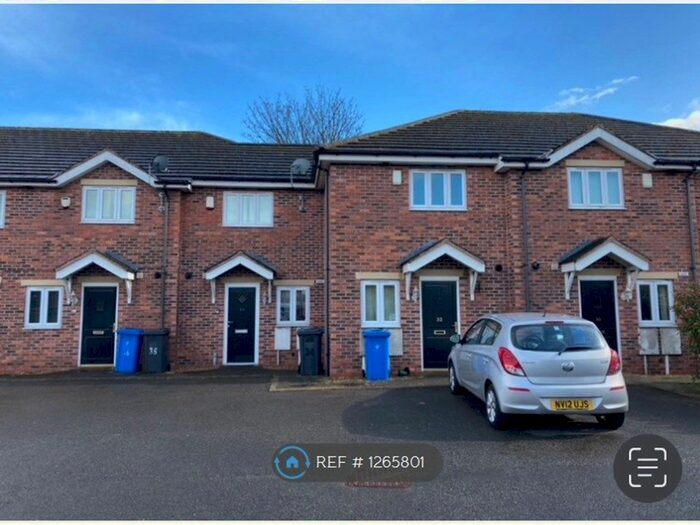 2 Bedroom Terraced House To Rent In Wye Street, Alvaston, Derby, DE24