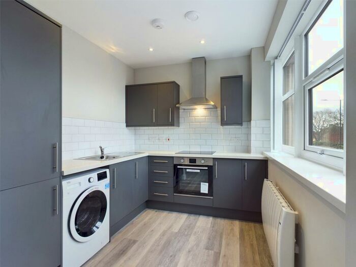 Studio To Rent In Guildhall Apartments, Old Guildhall Yard, Doncaster, DN1