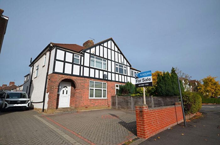 3 Bedroom Semi Detached House For Sale In Locket Road, Harrow, HA3