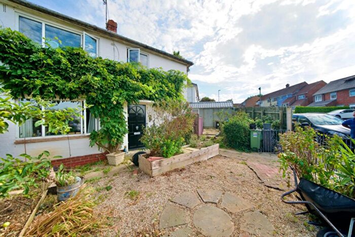 3 Bedroom Semi-Detached House For Sale In Canberra Road, Weymouth, DT3
