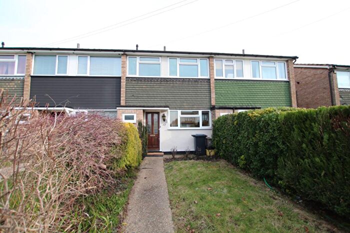 3 Bedroom Terraced House To Rent In Bell Lane, Broxbourne, EN10