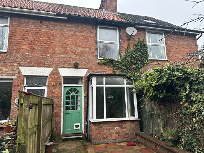 2 Bedroom Cottage For Sale In Mount Olivet, Louth, LN11